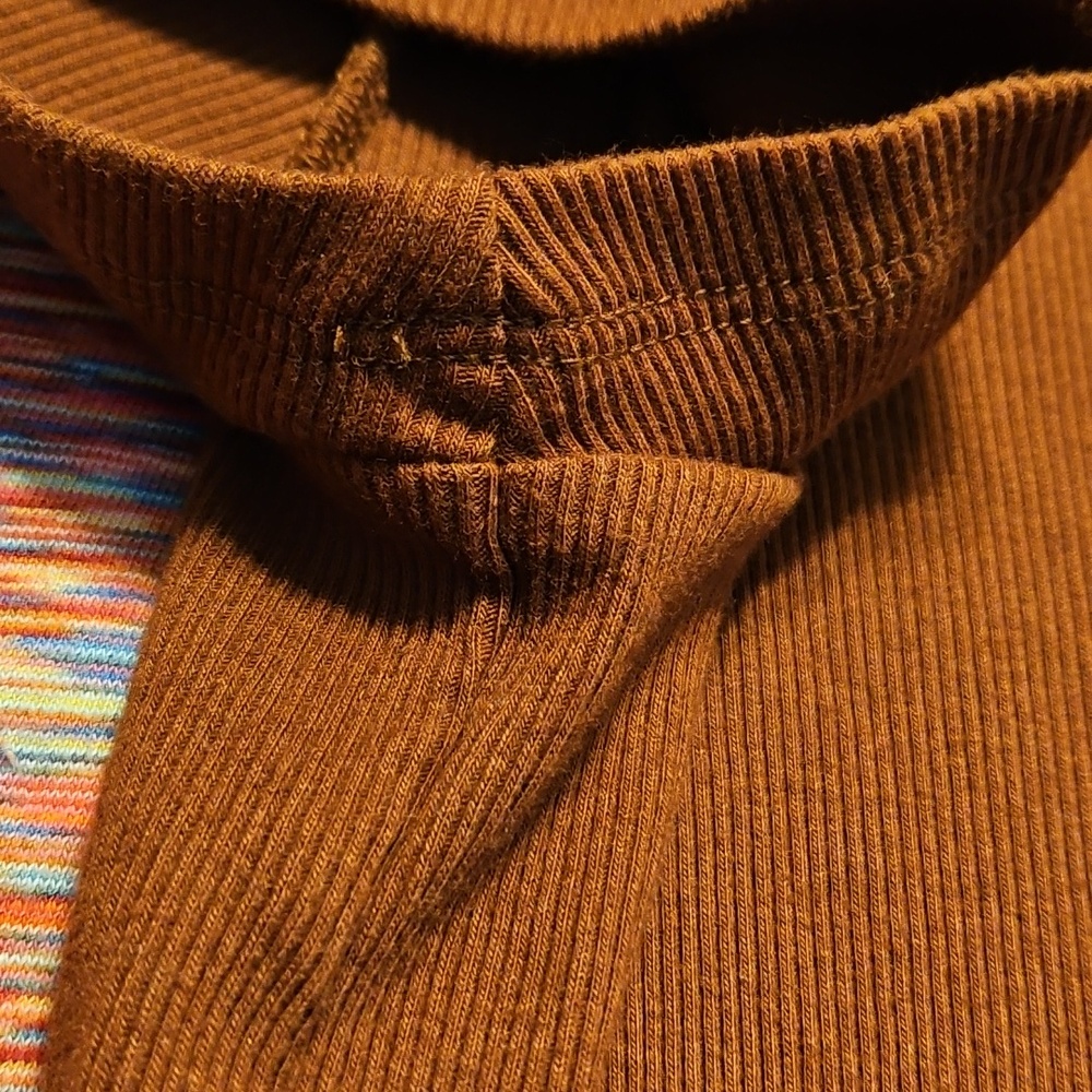 Wild Fable Basic Ribbed Tee **Clearance** - Picture 8 of 12